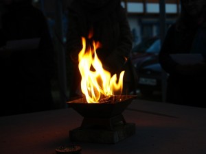 Feuer. Für ein Neues Leben.