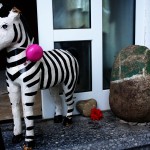 ARCHE-Foto Keltern-Weiler Zebra Herzstein Wohnen