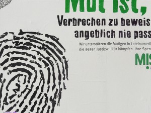 "Wer aber einen Teil der Bürger begünstigt und einen anderen vernachlässigt, schleppt das verderbliche Übel in das Gemeinschaftswesen ein." Cicero