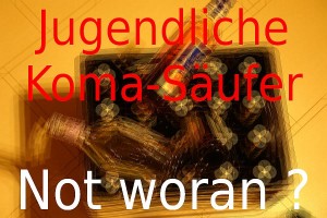 Not woran ? Woran leidet die deutsche Nation ?