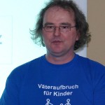 Ansprache von Hartmut Wolters zum Tod eines Vereinsmitglieds.