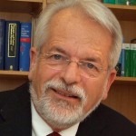 Prof. Dr. Norbert Nedopil. Forensische Psychiatrie. Achtung Gutachten !  Foto: Prof. Dr. Nedopil. Mit freundlicher Genehmigung.