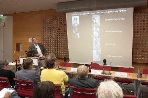 Fachtagung 2011. Umgang sicherstellen. Vaterlosigkeit erkennen. Prof. Dr. Matthias Franz.