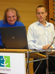 Fachtagung 2012. Wolters mit Dr. Mandla Straf- und Strafprozessrecht. Uni Halle.