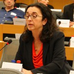 Österreichische EU-Abgeordnete Angelika Werthmann: " Kinder, egal, wo wir sind auf dieser Welt, haben das Recht auf beide Elternteile."
