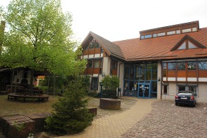 Waldbronn-Reichenbach. Kulturtreff. Seminarort des ARCHE-Angebotes. 