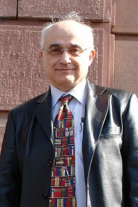 Gründer der Gießener Akademischen Gesellschaft. Prof. Dr. Aris Christidis.