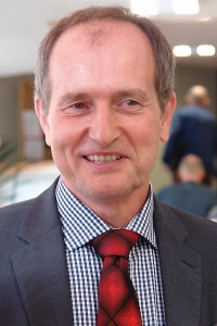 Kann sich gücklich schätzen, einen solchen Kongress auf die Beine gestellt zu haben. Prof. Dr. Matthias Franz. Universitätsprofessor für Psychosomatische Medizin und Psychotherapie.