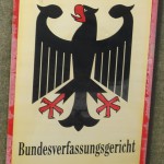 BVerG. Bundesverfassungsgericht Karlsruhe.