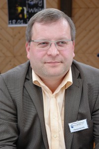 Thomas Penttilä. Erster Vorsitzender des Trennungsväter e.V.