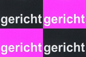 Angriffe auf Gerichte. Die Sicherheitskontrollen bei Strafgerichten sind sehr hoch.