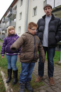 Kämpft um das Wohlergehen seiner Kinder. Dennis Musal.