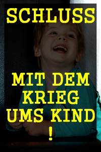 Macht endlich Schluss mit dem Krieg um die Kinder. Deutsche Justiz auf der Anklagebank.