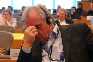 ARCHE Weiler Brüssel Europäisches Parlament Peter Jahr_09