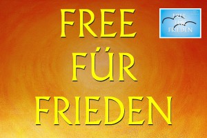 FREE – Freie Energiearbeit für den Frieden. Gemeinschaftsworkshop ARCHE & Praxis Hagmaier.