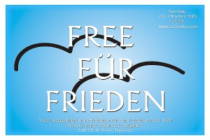 FREE - Freie Energiearbeit für den Frieden.