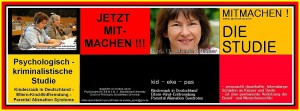 Prof. Dr. Ursula Gresser und Psychologin Andrea Jacob machen Studien zu kid - eke - pas. Wenden Sie sich an die beiden, wenn auch Sie betroffen sind !