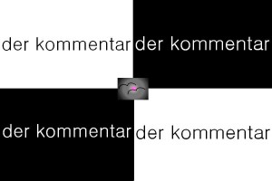 Name des Kommentators bleibt unbenannt.