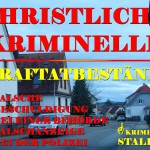 ARCHE Weiler Brunnenstraße Christliche Kriminelle im Kindergarten_06a