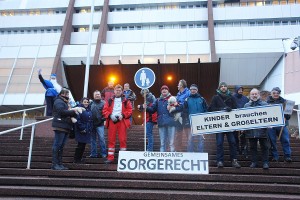 ARCHE Heiderose Manthey Europäisches Parlament Delegation Straßburg_00