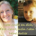 Werden seit 20 Jahren gefoltert: Heiderose Manthey und ihr Sohn Falk-Gerrit. Täter: Die BRD und ihr System.
