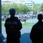 ARCHE Polizeieinsatz Wiesbaden GEGEN Frühsexualisieurng Symposium_13