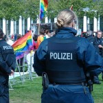 ARCHE Polizeieinsatz Wiesbaden GEGEN Frühsexualisieurng Symposium_24