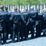 ARCHE Polizeieinsatz Wiesbaden GEGEN Frühsexualisieurng Symposium_34