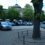 ARCHE Polizeieinsatz Wiesbaden GEGEN Frühsexualisieurng Symposium_37