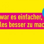 Sie werben Mitglieder. Liberale Männer sagen: Es geht einfach ! Na dann ! :-)