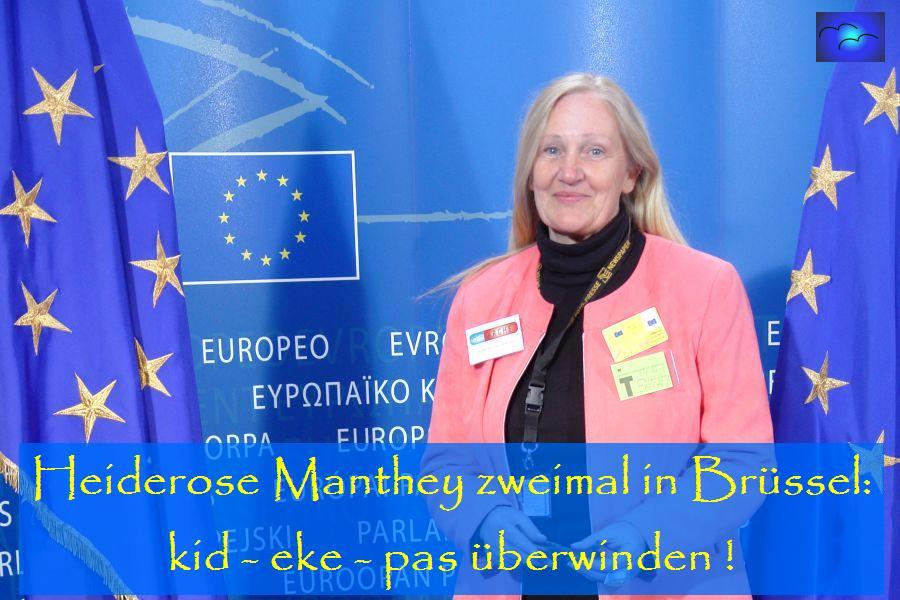 ARCHE Heiderose Manthey Europäisches Parlament Brüssel_01