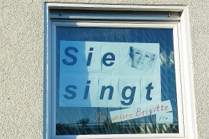 ARCHE Keltern-Weiler Sie singt - Unsere Brigitte_01