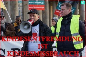 Kindesentfremdung ist Kindesmisshandlung. 