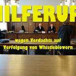 ARCHE OLG Düsseldorf Hilferuf an EU Verfolgung von Whistleblower Christidis gegen BDP e.V._01